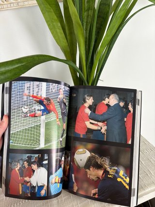 Libro Sergio Ramos: Corazón, Carácter y Pasión
