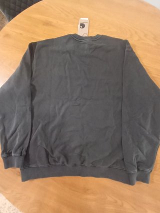 Sudadera Carhartt Gris Talla M