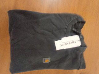 Sudadera Carhartt Gris Talla M