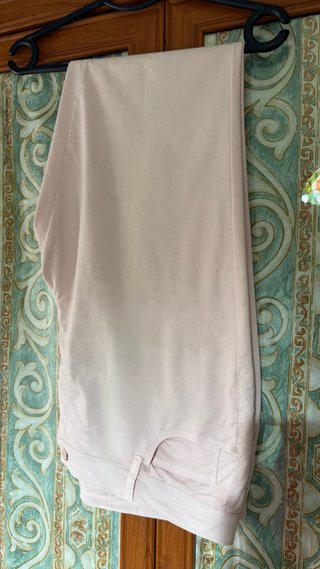 Pantalones rosas de vestir