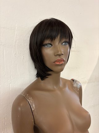 Maniquí vintage años 70