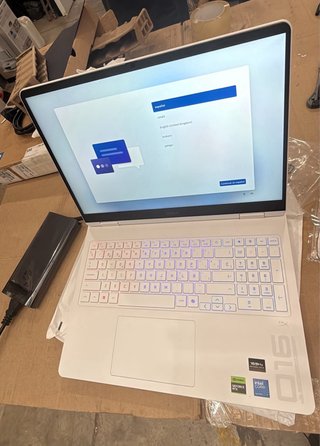 HP OMEN 16-am0022ns 16'' 2K Intel Core Ultra 7
