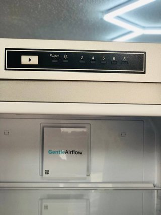 Frigorífico 1 puerta NO FROST Nuevo con tara
