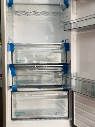 Frigorífico 1 puerta NO FROST Nuevo con tara