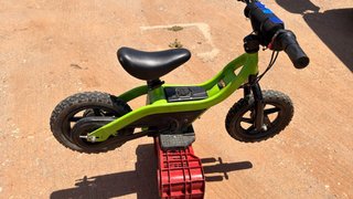 Bici Eléctrica Infantil 12