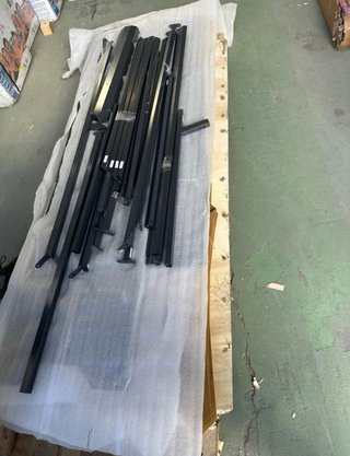 Cenador de madera 8.76 m2 Denver