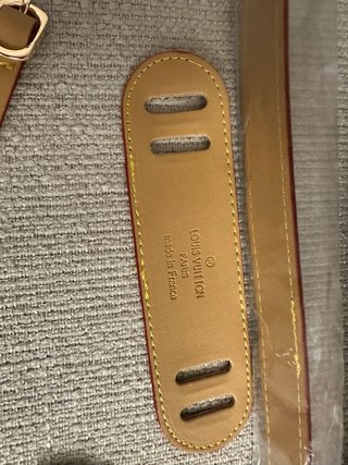 Borsa da viaggio Louis Vuitton 55 cm