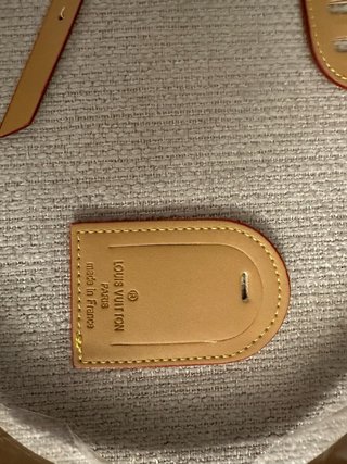 Borsa da viaggio Louis Vuitton 55 cm