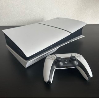PS5 Slim con Lector + AstroBot GARANTIA 2028!!