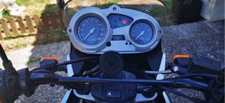 BMW F650GS
