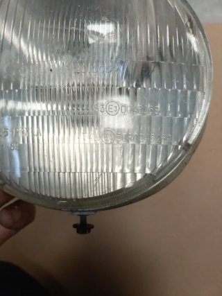 Óptica Faro Vespa FL-50