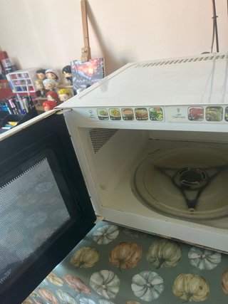 Microondas Whirlpool Blanco