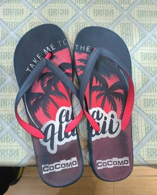 Lote 4 Chanclas