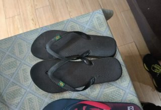 Lote 4 Chanclas