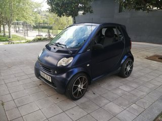 SMART FORTWO 2001