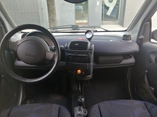 SMART FORTWO 2001