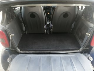 SMART FORTWO 2001