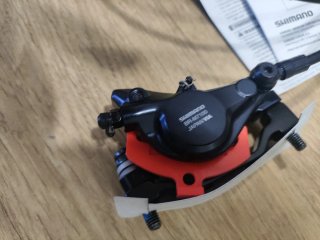 Freno delantero Shimano SLX BR-M7100 NUEVO