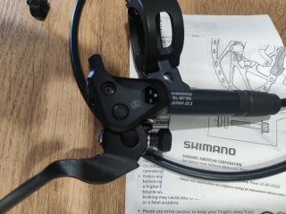 Freno delantero Shimano SLX BR-M7100 NUEVO