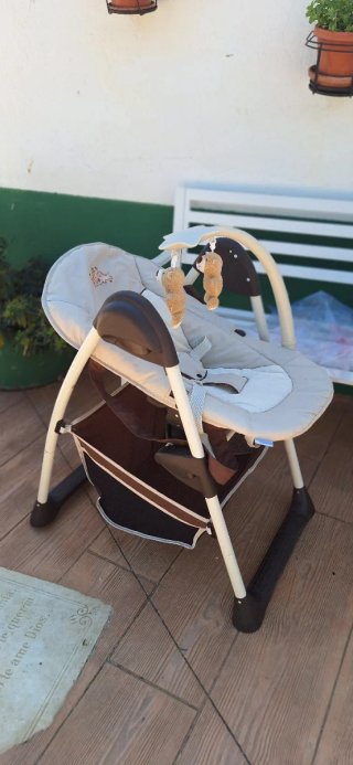 Trona Hauck Sit & Relax Hamaca