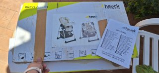 Trona Hauck Sit & Relax Hamaca