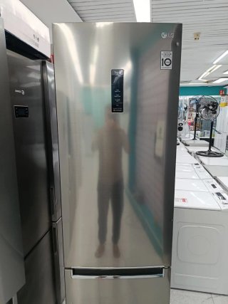 NEVERA LG 2,M COMBI + GARANTÍA CON ENVÍO
