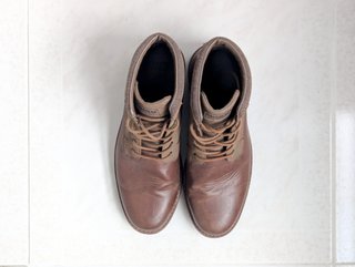 Botas Pull&Bear