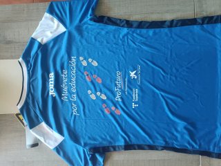 Lote 4 Camisetas Deportivas Talla M
