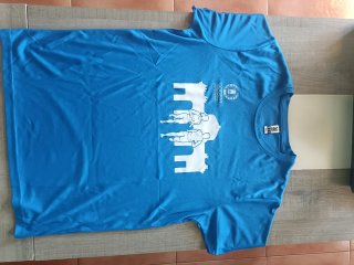 Lote 4 Camisetas Deportivas Talla M