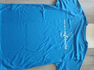 Lote 4 Camisetas Deportivas Talla M
