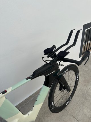 Bici Triatlón Felt IAx 1.0 - 70km