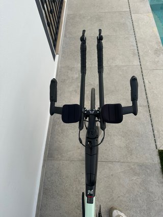 Bici Triatlón Felt IAx 1.0 - 70km
