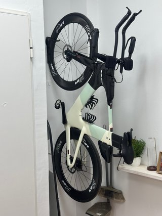 Bici Triatlón Felt IAx 1.0 - 70km