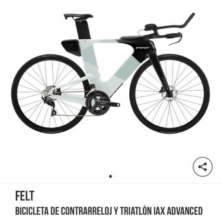 Bici Triatlón Felt IAx 1.0 - 70km