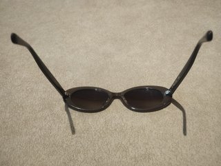 Gafas de sol Crap Eyewear marrones