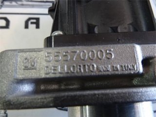 Valvula egr opel 55570005