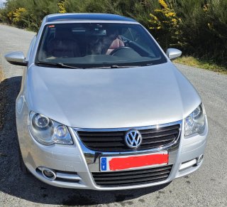 Volkswagen Eos 2009