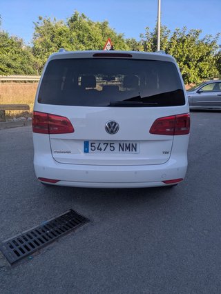Volkswagen Touran 2014