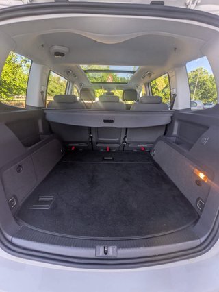 Volkswagen Touran 2014