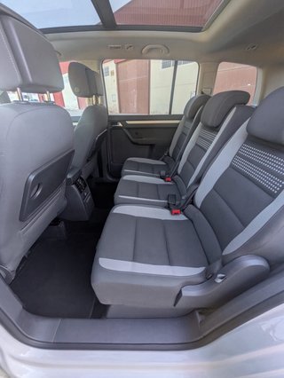 Volkswagen Touran 2014