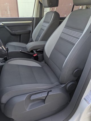 Volkswagen Touran 2014