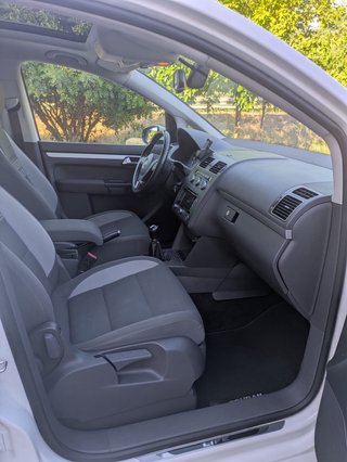 Volkswagen Touran 2014