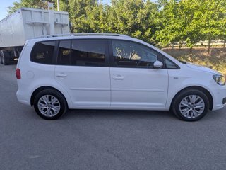 Volkswagen Touran 2014