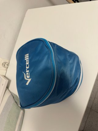 Pareja carretes Vercelli Oxigen SK y funda.