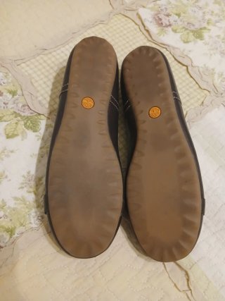 Ballerine Timberland Marroni Donna