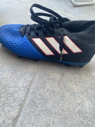 Botas de Fútbol Niño Talla [Talla]
