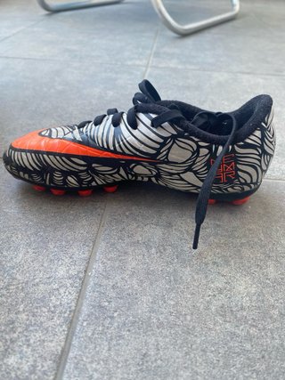 Botas de Fútbol Niño Talla [Talla]