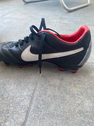 Botas de Fútbol Niño Talla [Talla]