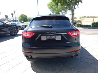 Maserati Levante 2017