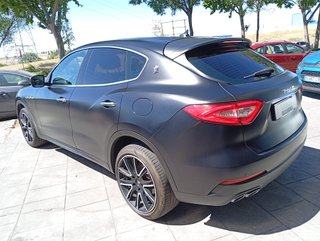 Maserati Levante 2017